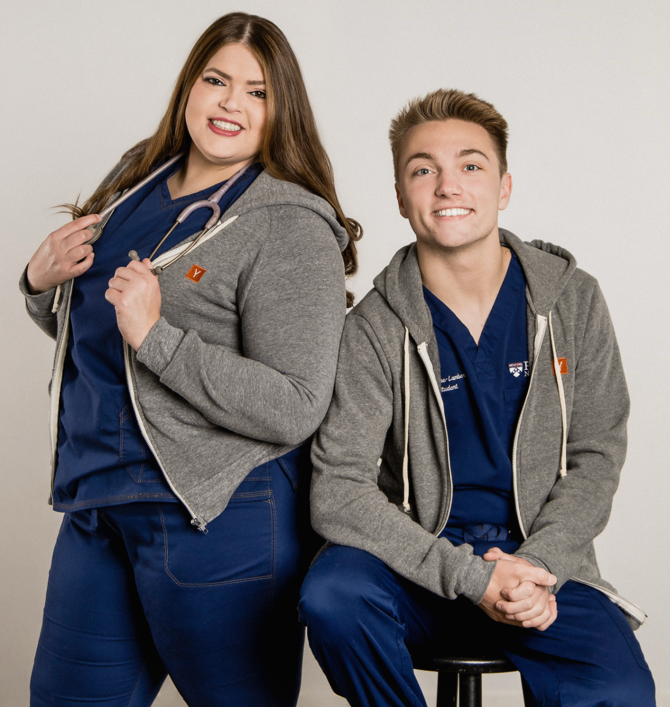 Adni founders Anthony and Jennifferre
